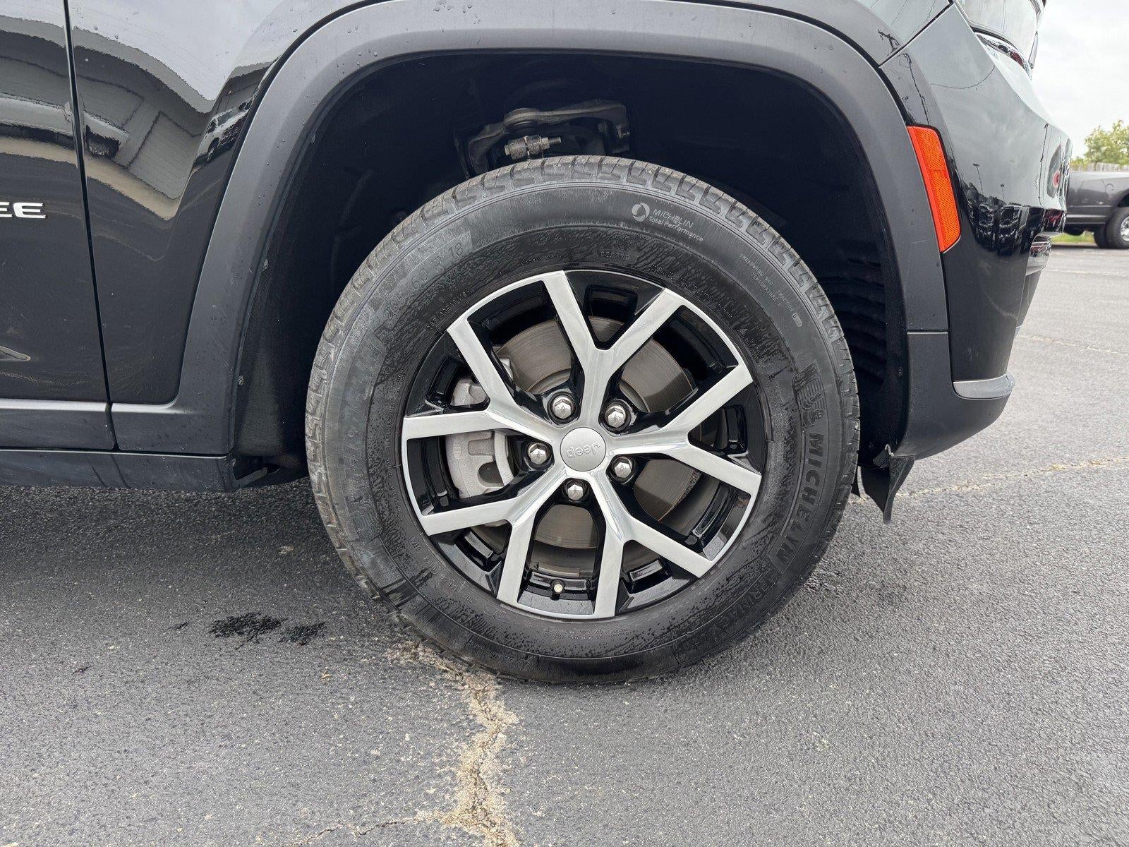 2024 Jeep Grand Cherokee L Limited