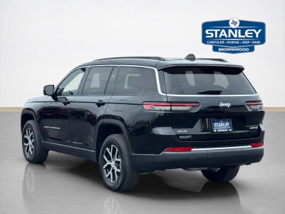 2024 Jeep Grand Cherokee L Limited
