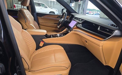 2025 Jeep Grand Cherokee L Summit Reserve