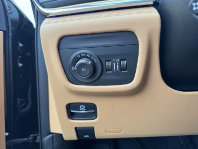 2025 Jeep Grand Cherokee L Summit Reserve