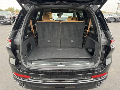 2025 Jeep Grand Cherokee L Summit Reserve