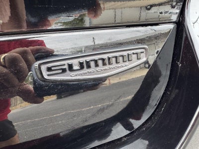 2025 Jeep Grand Cherokee L Summit Reserve