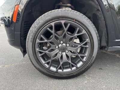 2025 Jeep Grand Cherokee L Summit Reserve