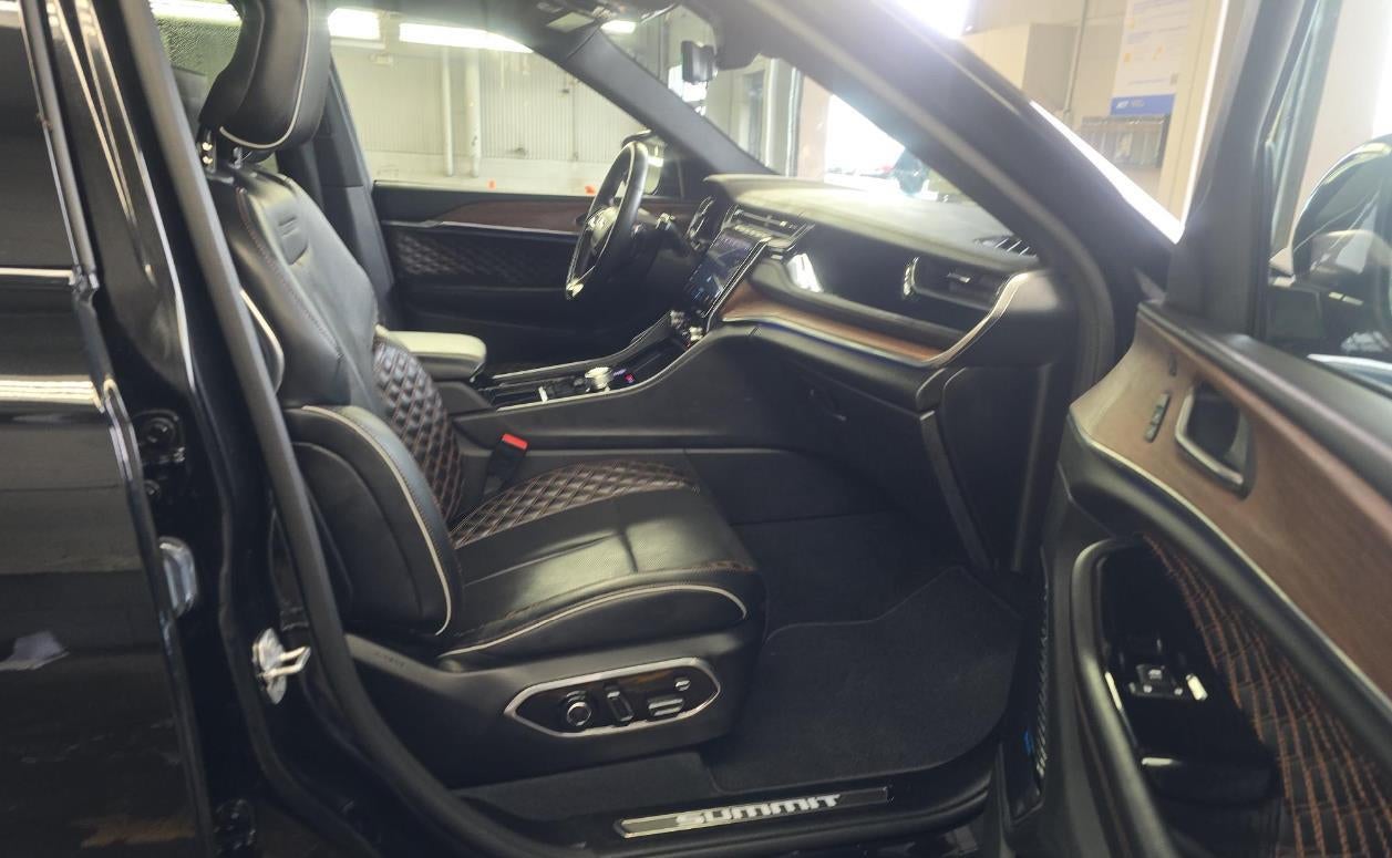 2023 Jeep Grand Cherokee L Summit