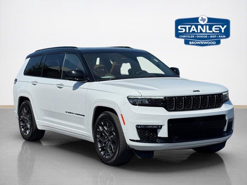 2024 Jeep Grand Cherokee L Summit