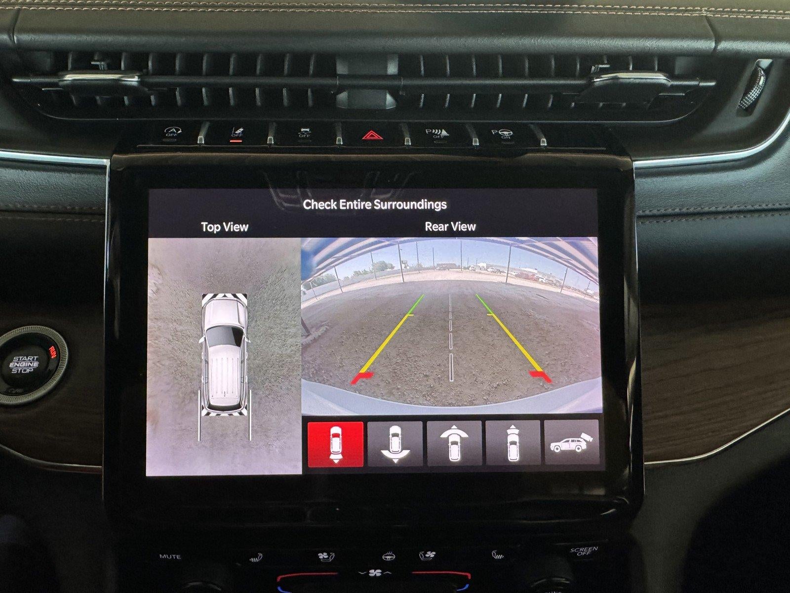 2024 Jeep Grand Cherokee L Summit