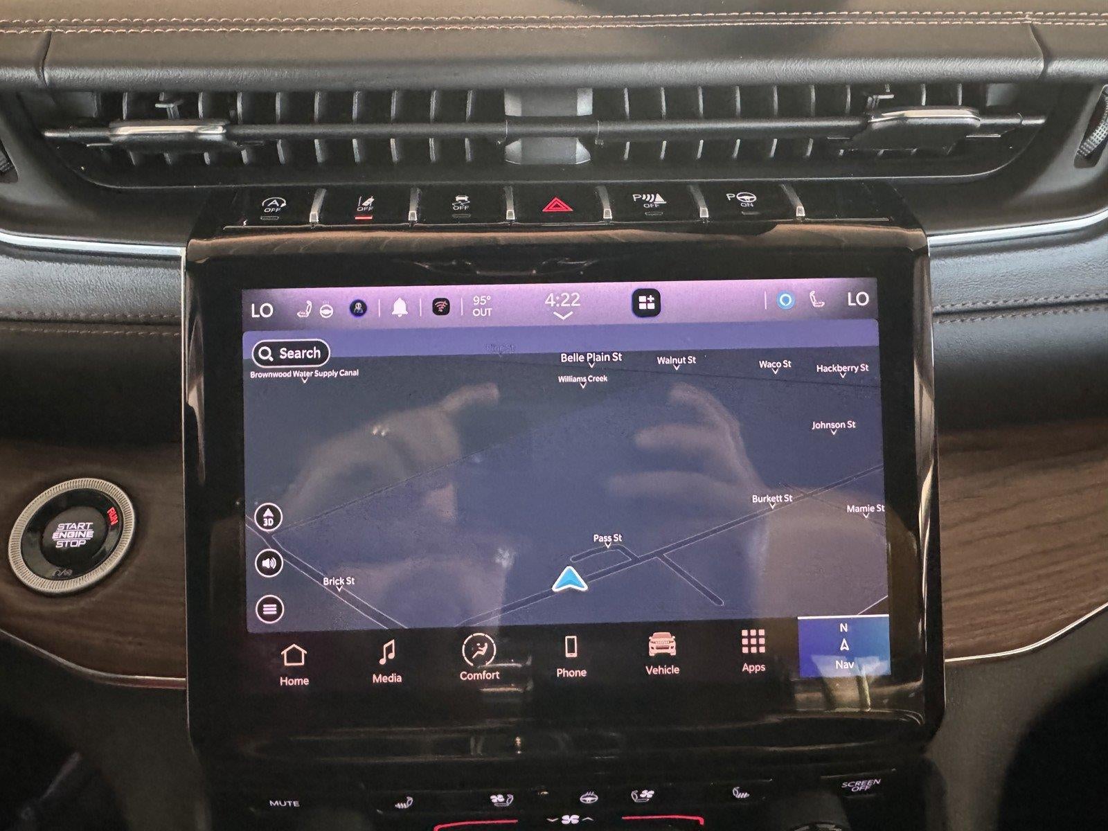 2024 Jeep Grand Cherokee L Summit