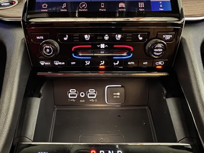 2024 Jeep Grand Cherokee L Summit