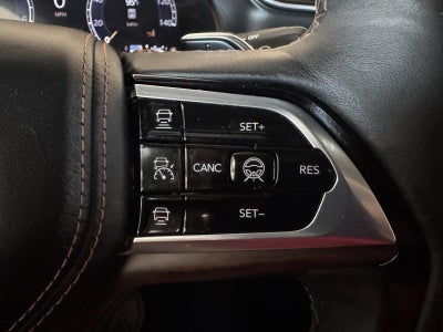 2024 Jeep Grand Cherokee L Summit