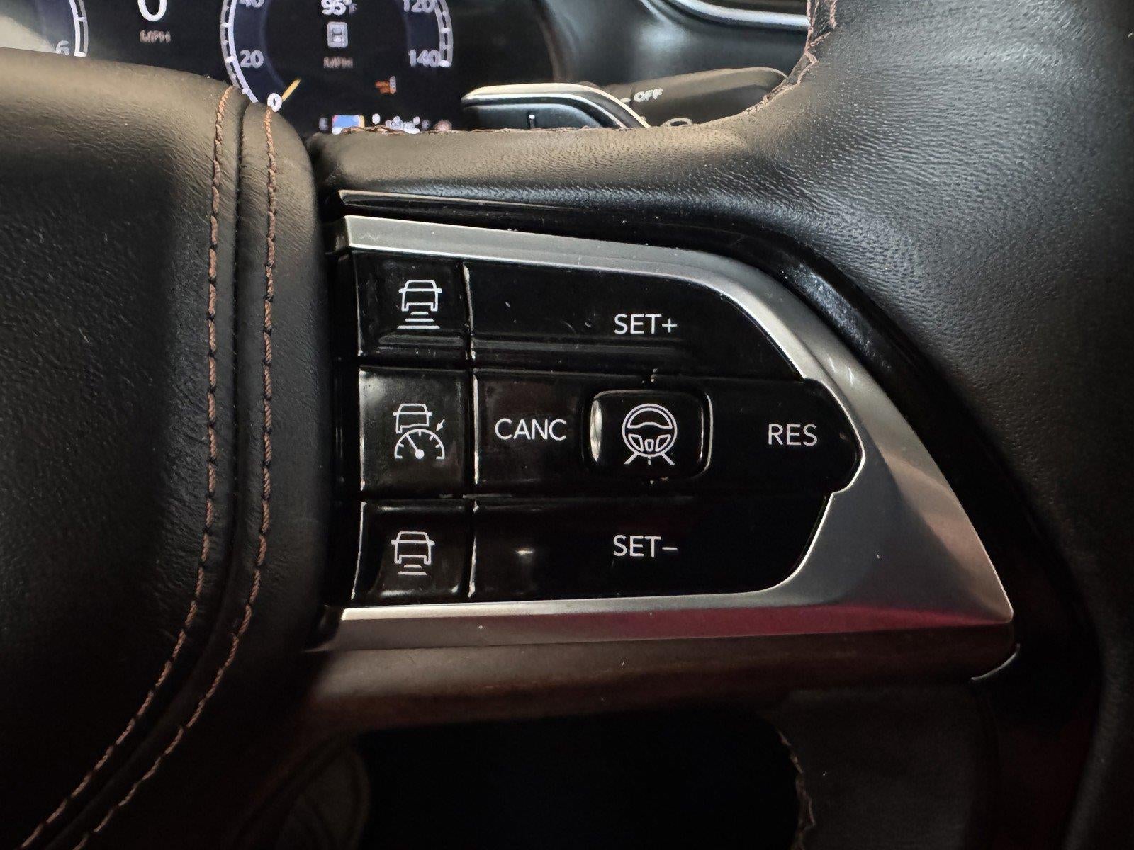 2024 Jeep Grand Cherokee L Summit