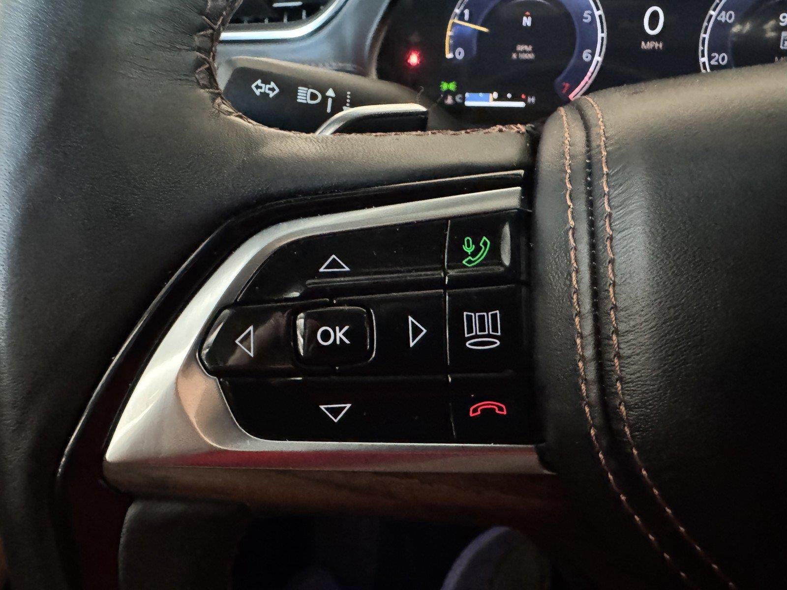 2024 Jeep Grand Cherokee L Summit