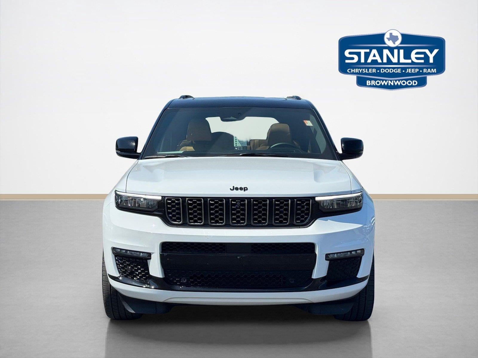 2024 Jeep Grand Cherokee L Summit