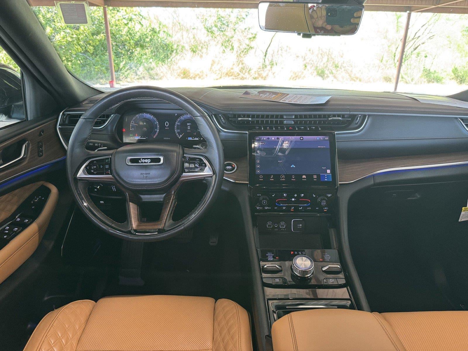 2024 Jeep Grand Cherokee L Summit