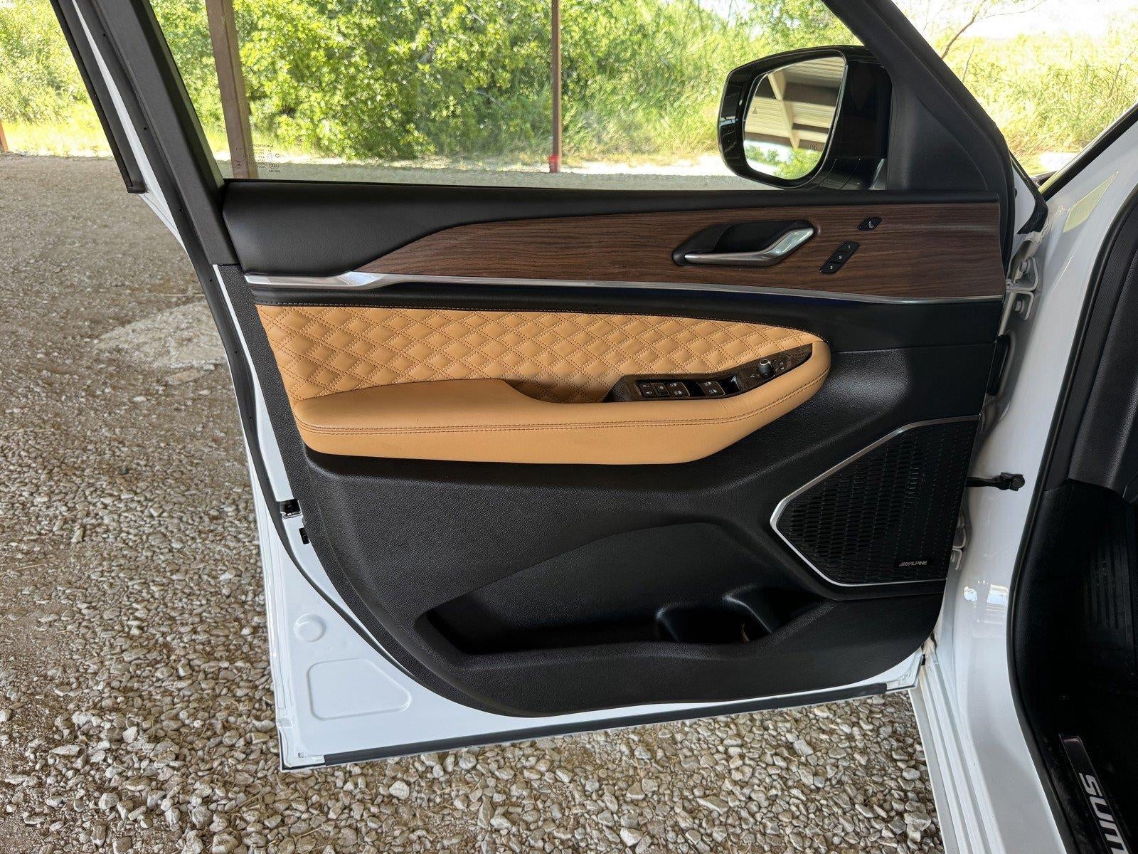 2024 Jeep Grand Cherokee L Summit