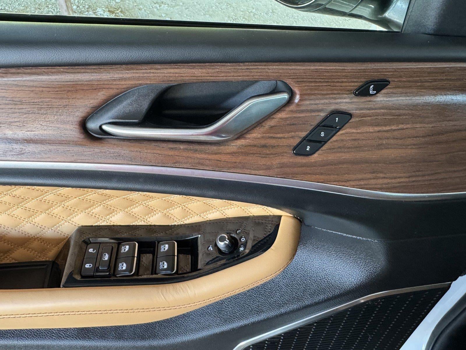 2024 Jeep Grand Cherokee L Summit