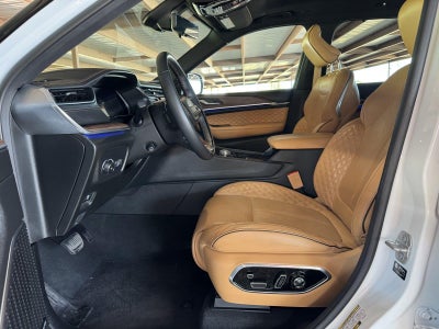 2024 Jeep Grand Cherokee L Summit