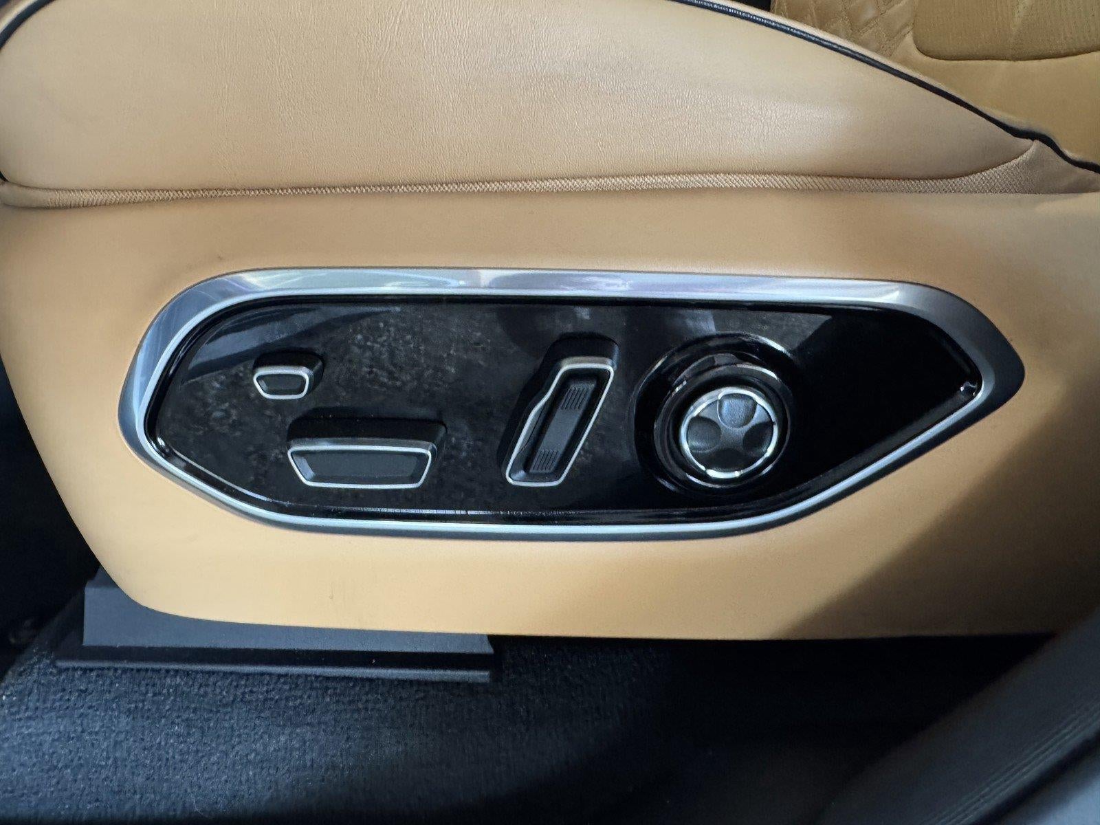 2024 Jeep Grand Cherokee L Summit