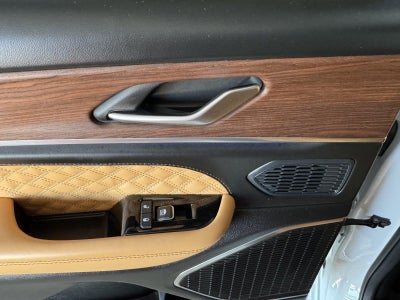 2024 Jeep Grand Cherokee L Summit