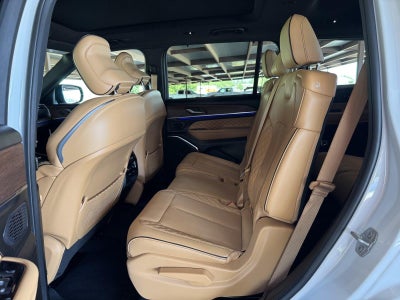 2024 Jeep Grand Cherokee L Summit