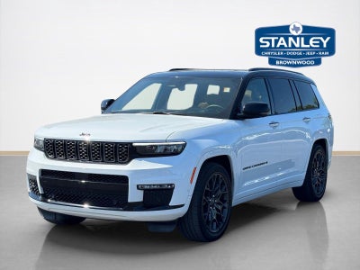 2024 Jeep Grand Cherokee L Summit
