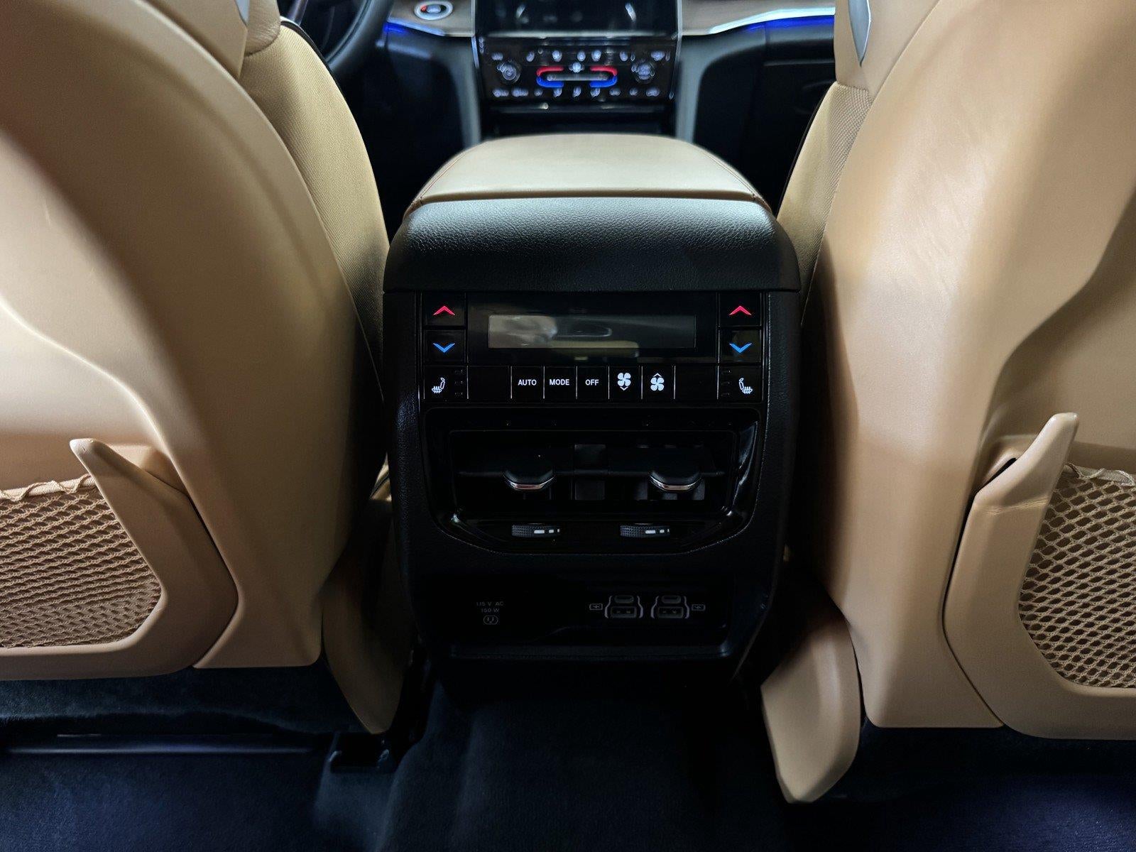 2024 Jeep Grand Cherokee L Summit