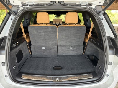2024 Jeep Grand Cherokee L Summit