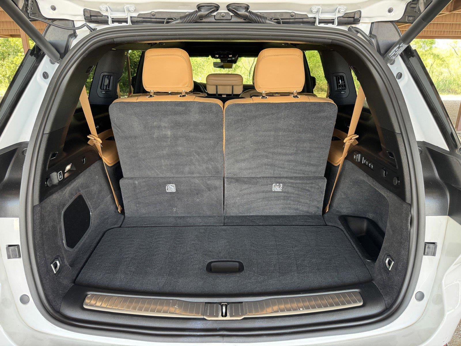 2024 Jeep Grand Cherokee L Summit