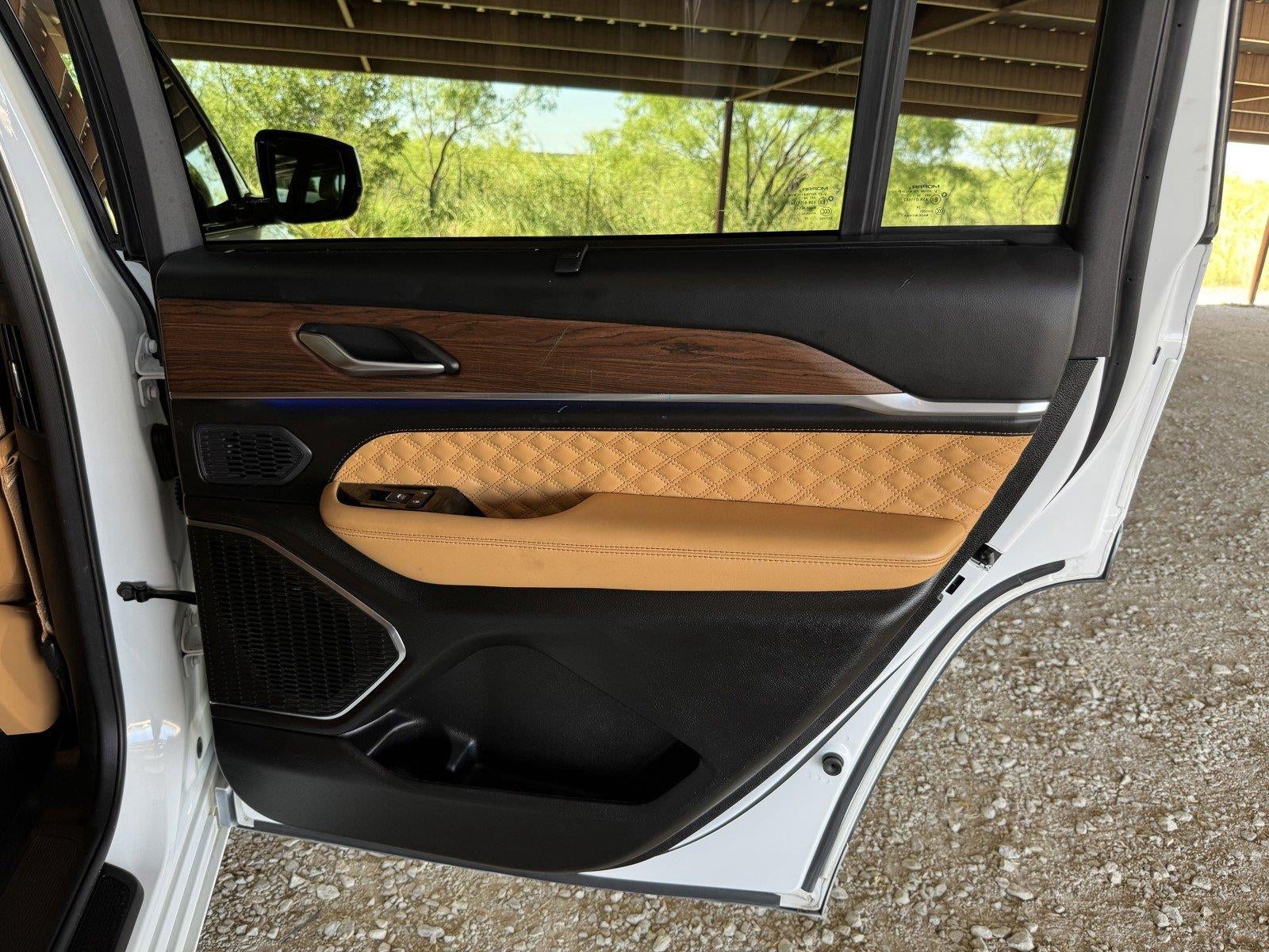 2024 Jeep Grand Cherokee L Summit
