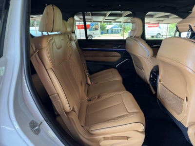 2024 Jeep Grand Cherokee L Summit