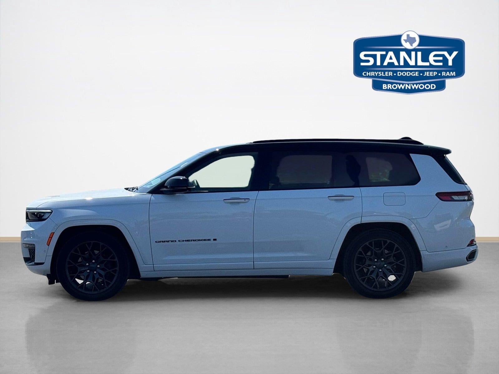 2024 Jeep Grand Cherokee L Summit