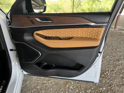 2024 Jeep Grand Cherokee L Summit