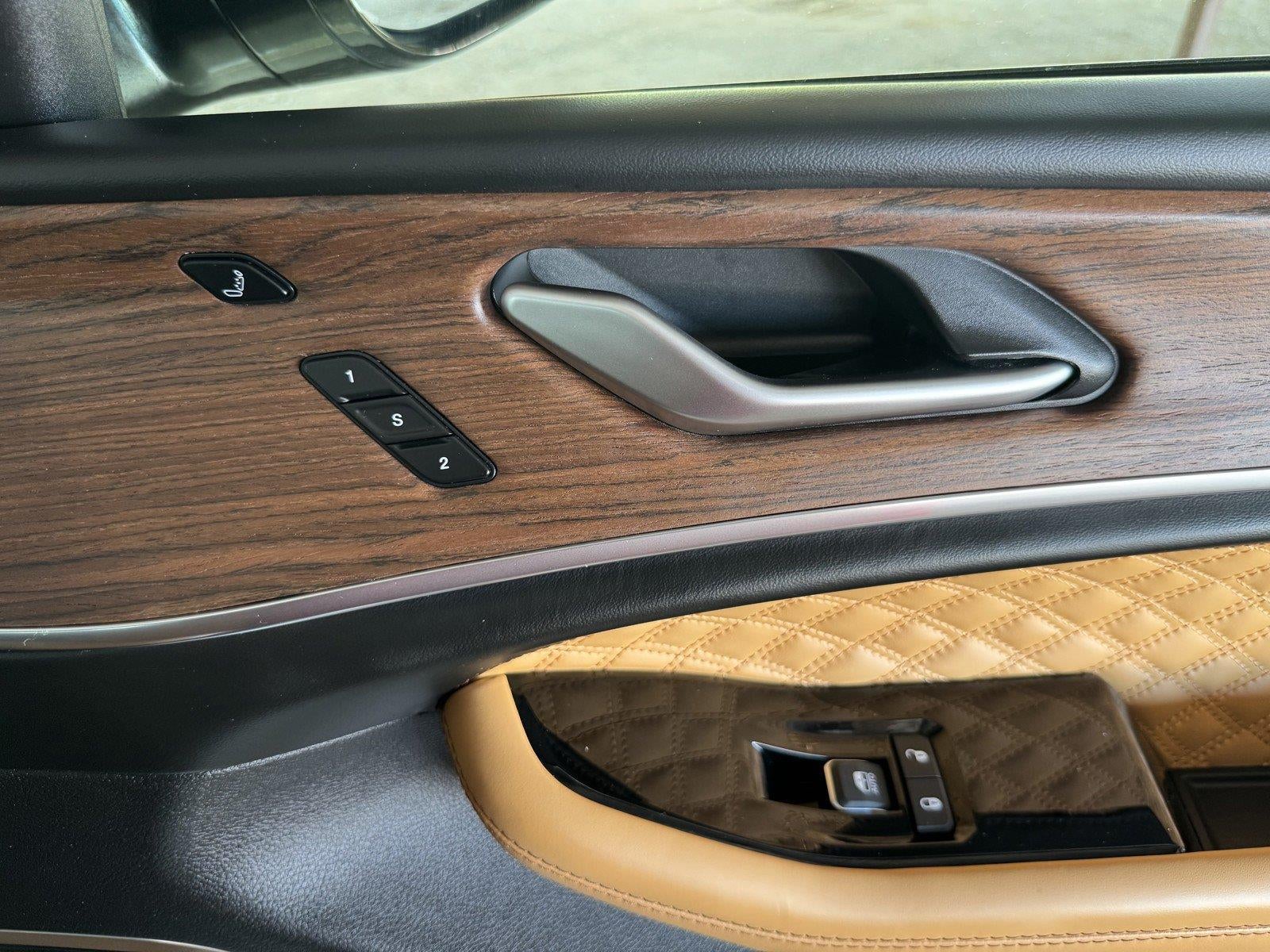 2024 Jeep Grand Cherokee L Summit