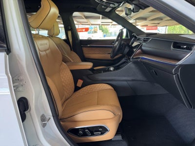 2024 Jeep Grand Cherokee L Summit