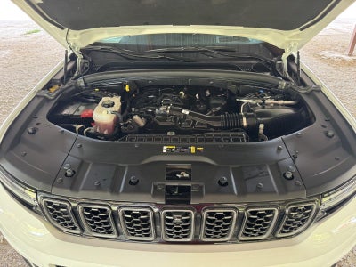 2024 Jeep Grand Cherokee L Summit