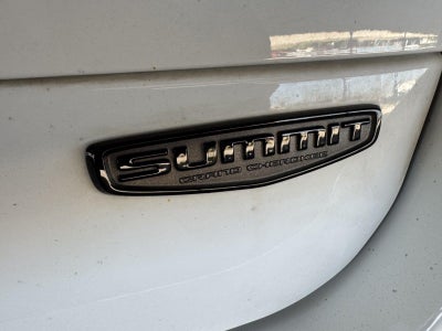2024 Jeep Grand Cherokee L Summit