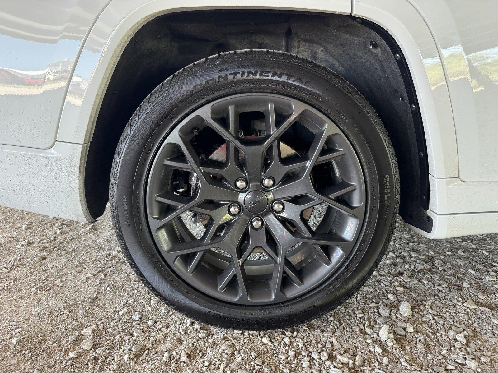 2024 Jeep Grand Cherokee L Summit