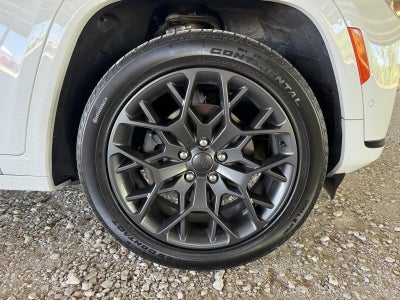 2024 Jeep Grand Cherokee L Summit