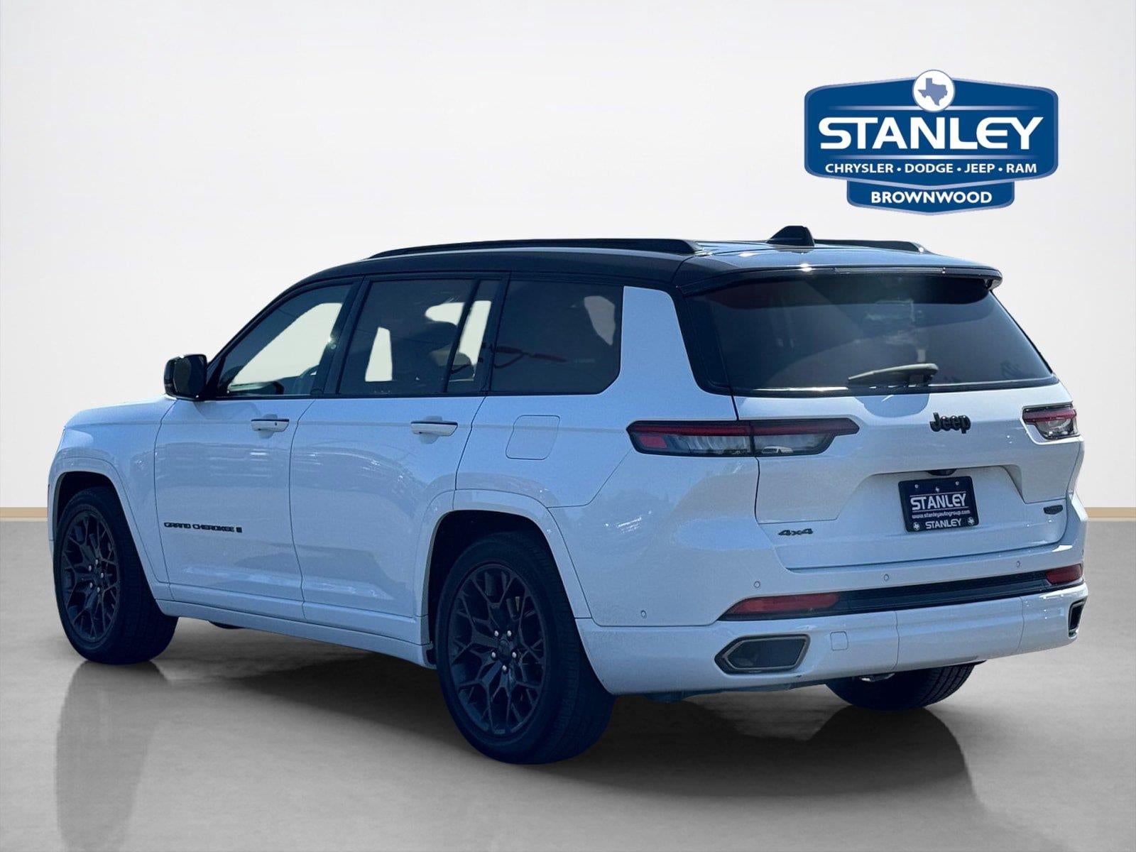 2024 Jeep Grand Cherokee L Summit