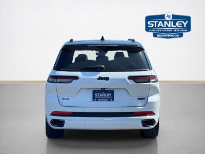 2024 Jeep Grand Cherokee L Summit