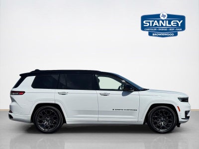 2024 Jeep Grand Cherokee L Summit