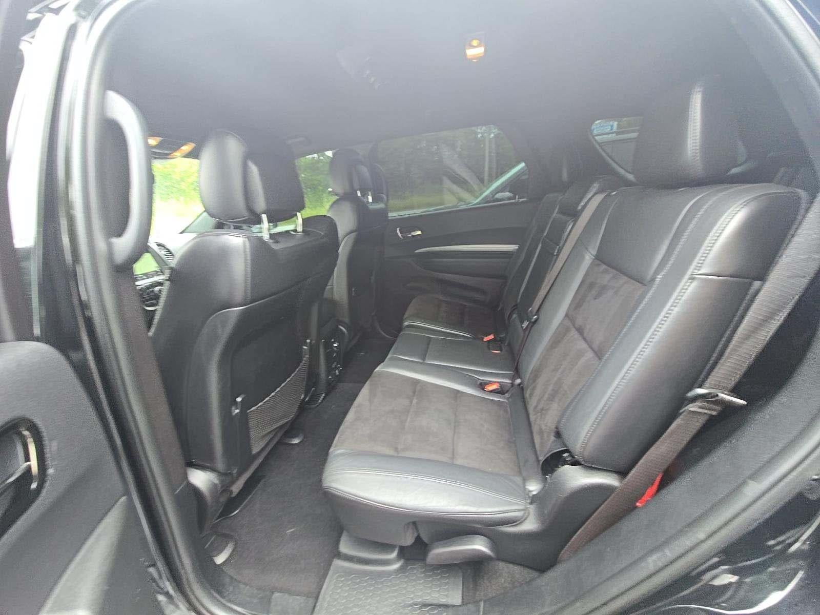 2020 Dodge DURANGO R/T RWD