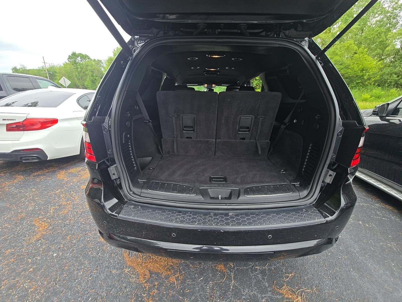2020 Dodge DURANGO R/T RWD
