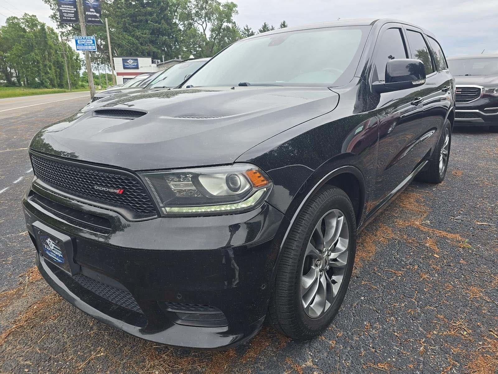2020 Dodge DURANGO R/T RWD