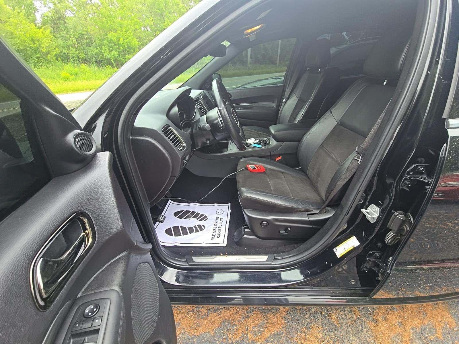2020 Dodge DURANGO R/T RWD