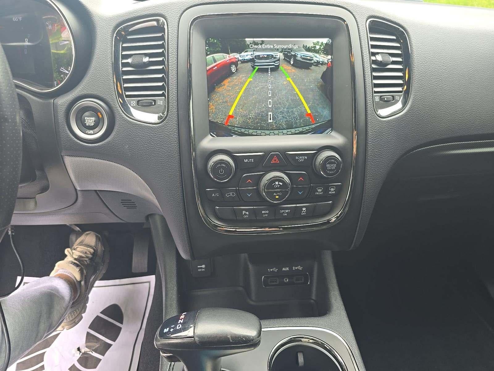 2020 Dodge DURANGO R/T RWD