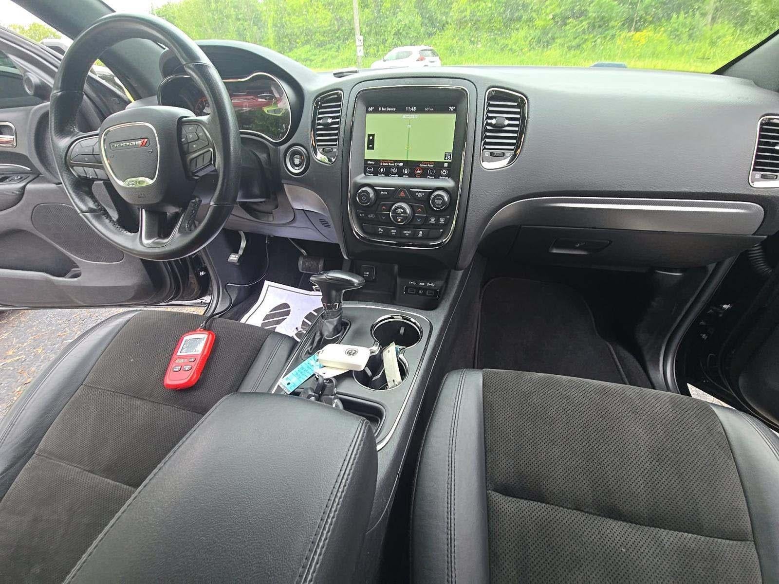 2020 Dodge DURANGO R/T RWD