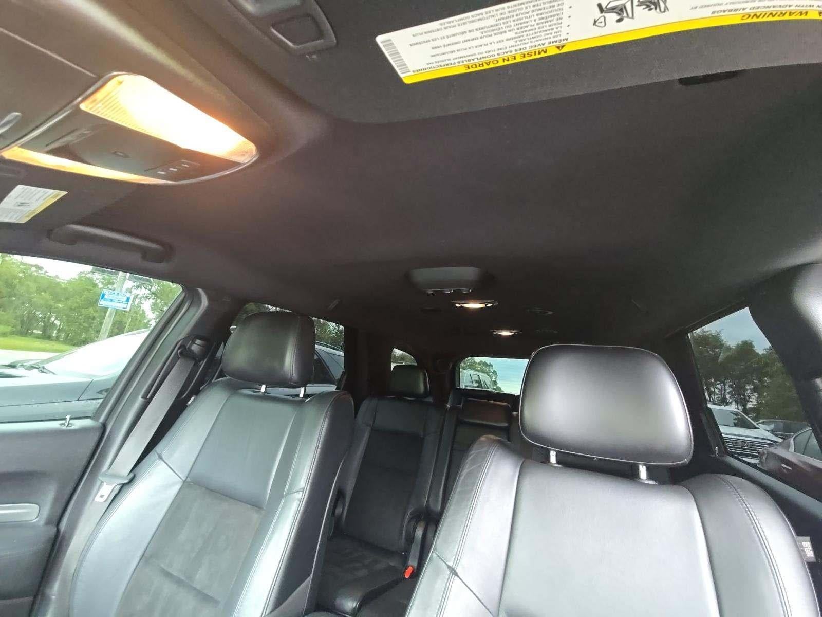 2020 Dodge DURANGO R/T RWD