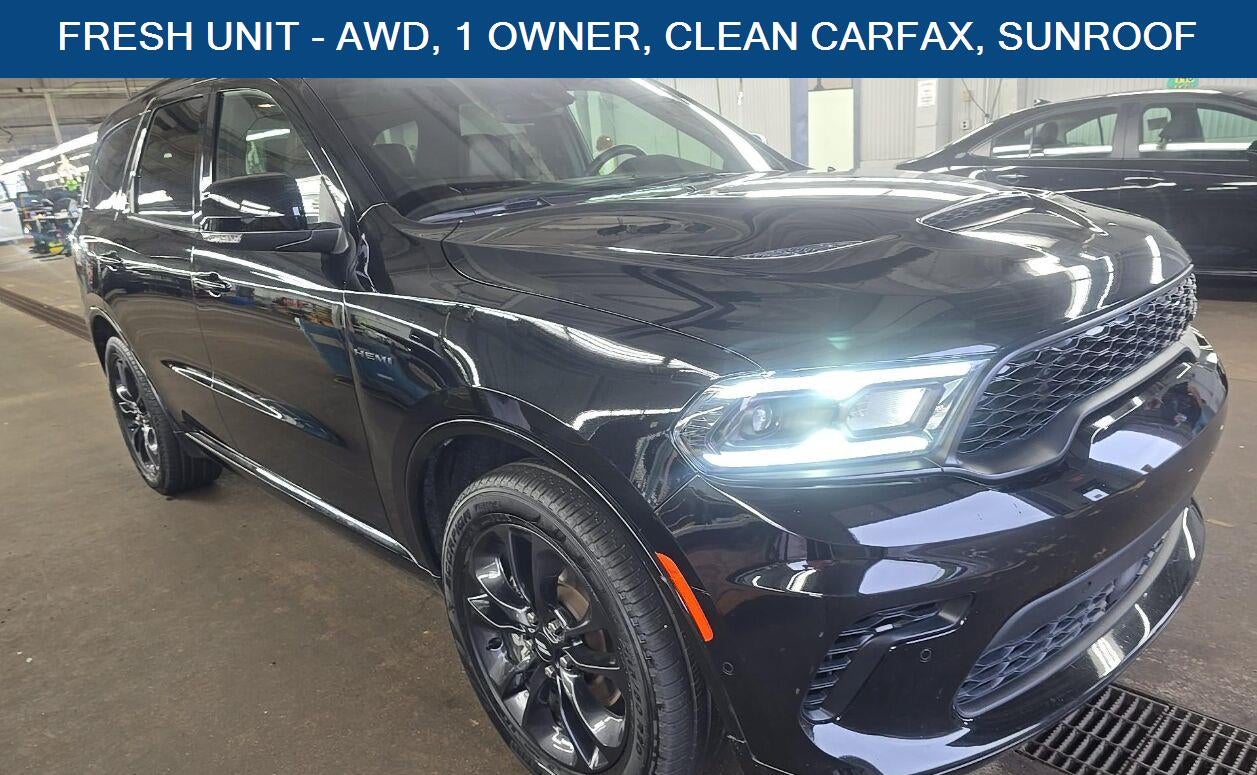 2025 Dodge Durango R/T Premium