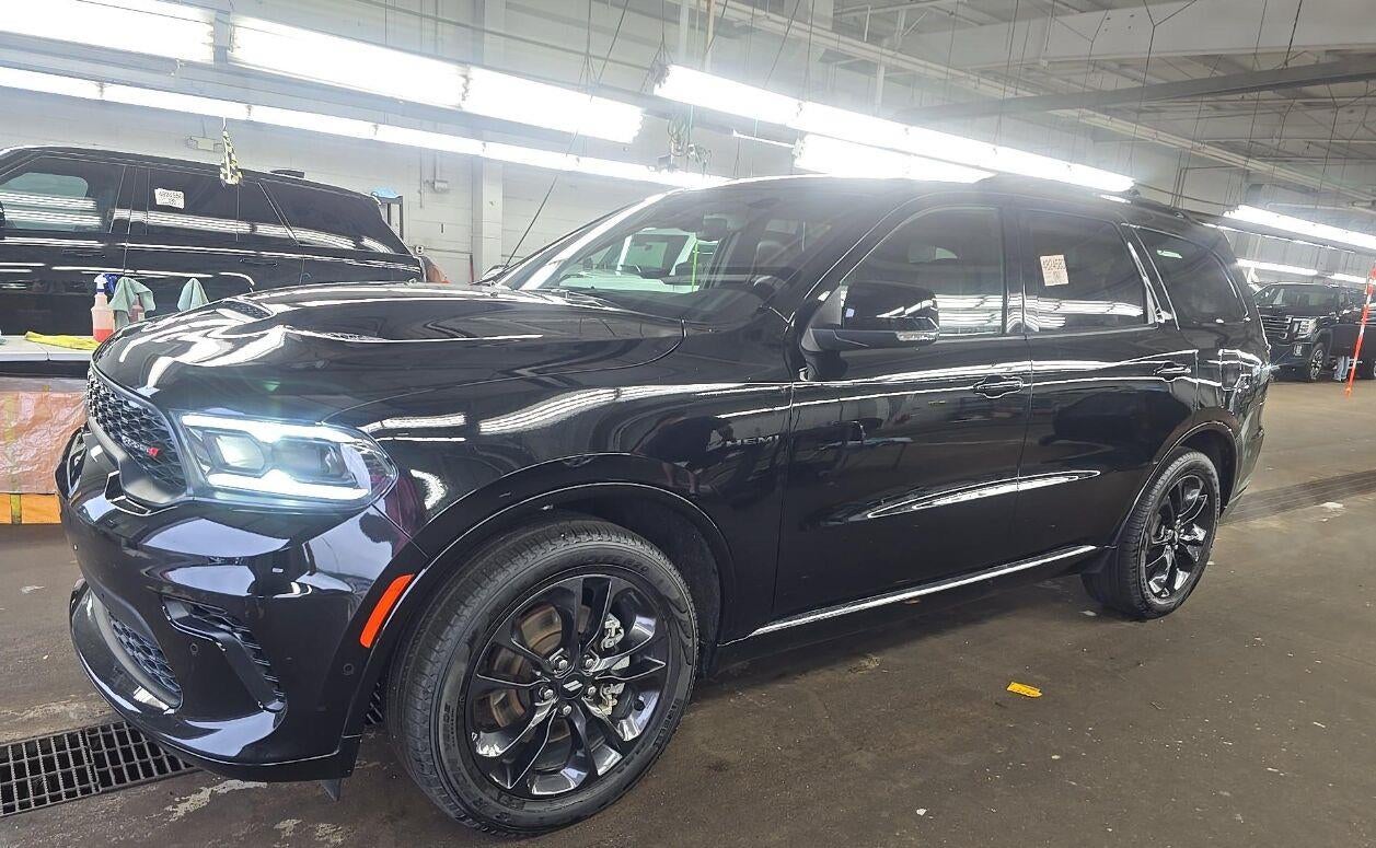 2025 Dodge Durango R/T Premium