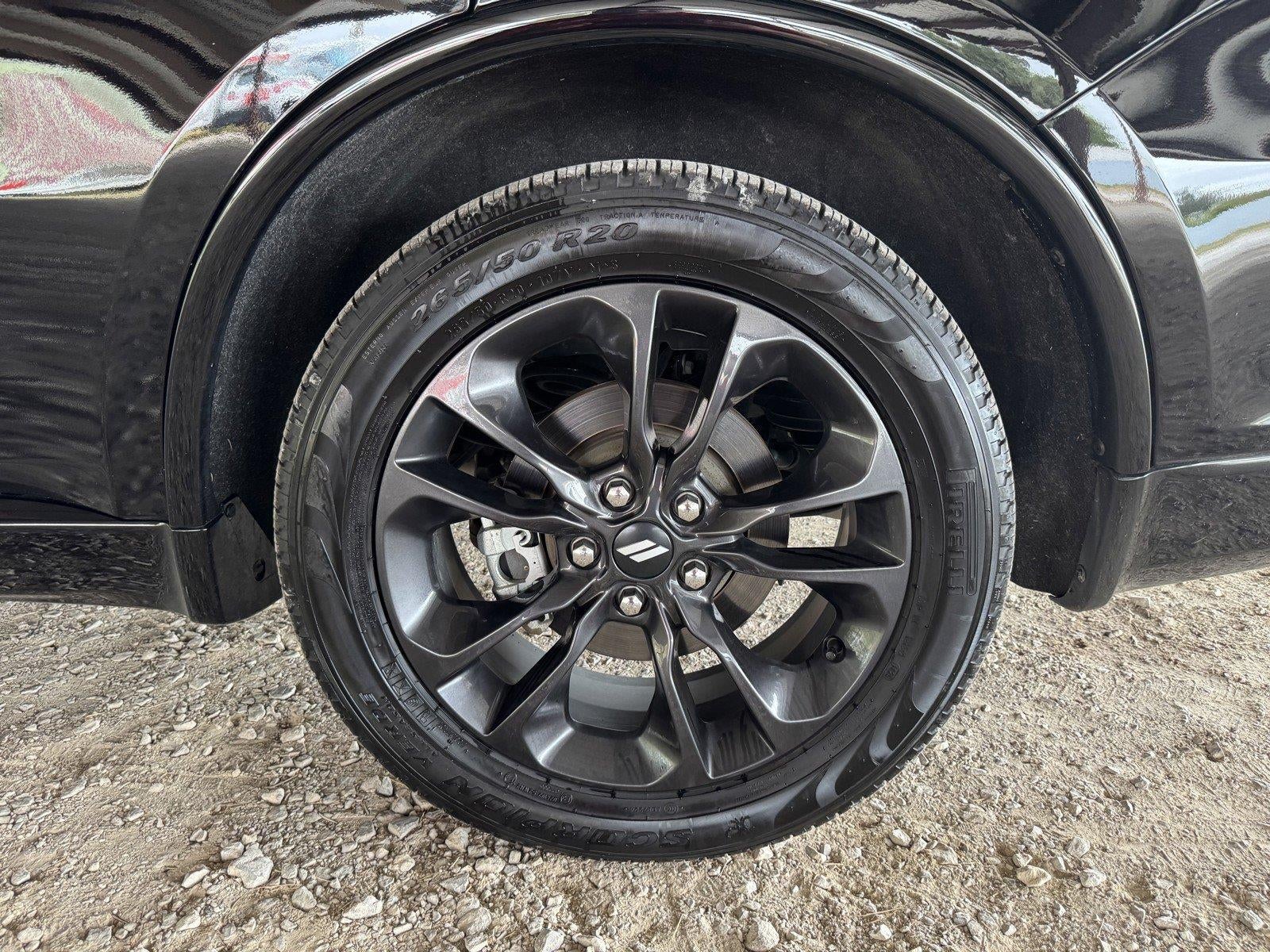 2025 Dodge Durango R/T Premium